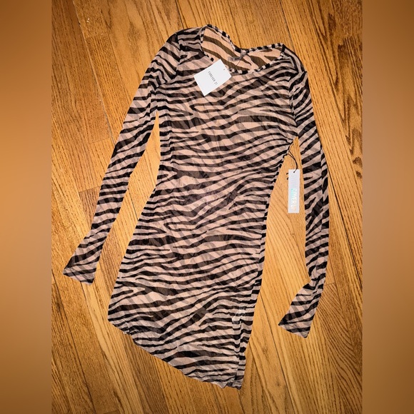Forever 21 Other - Medium - Brown/Black Beach Cover Up
